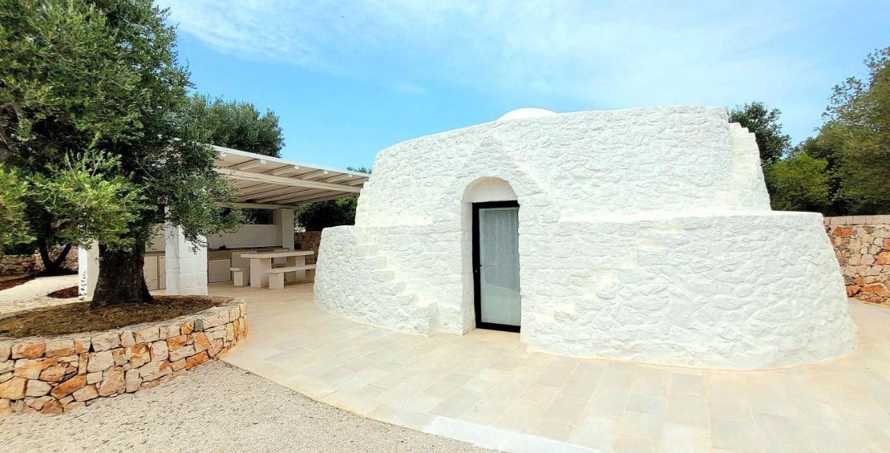 Trulli Respiro Dei Venti Hotel Ostuni Exterior photo
