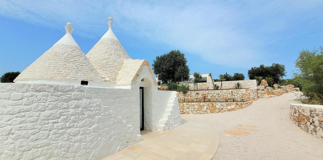 Trulli Respiro Dei Venti Hotel Ostuni Exterior photo