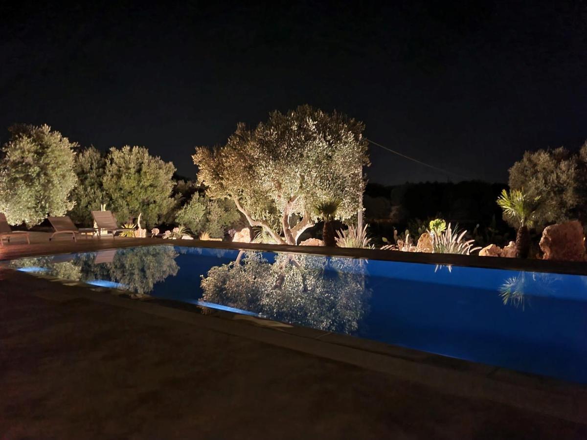 Trulli Respiro Dei Venti Hotel Ostuni Exterior photo
