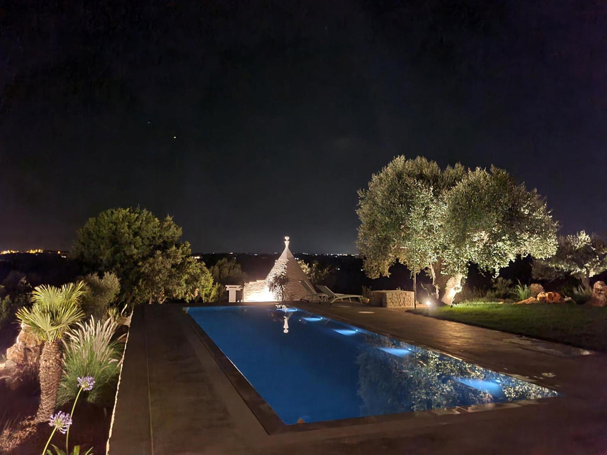 Trulli Respiro Dei Venti Hotel Ostuni Exterior photo