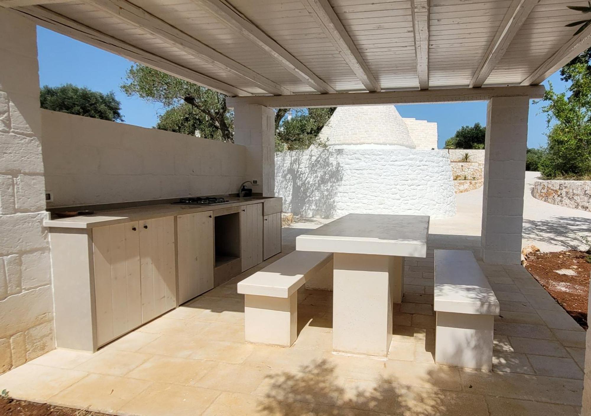 Trulli Respiro Dei Venti Hotel Ostuni Exterior photo